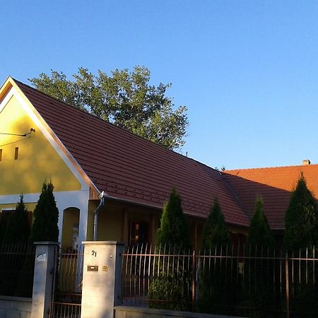 Döröcske Vendégház Somogydorocske Extérieur photo