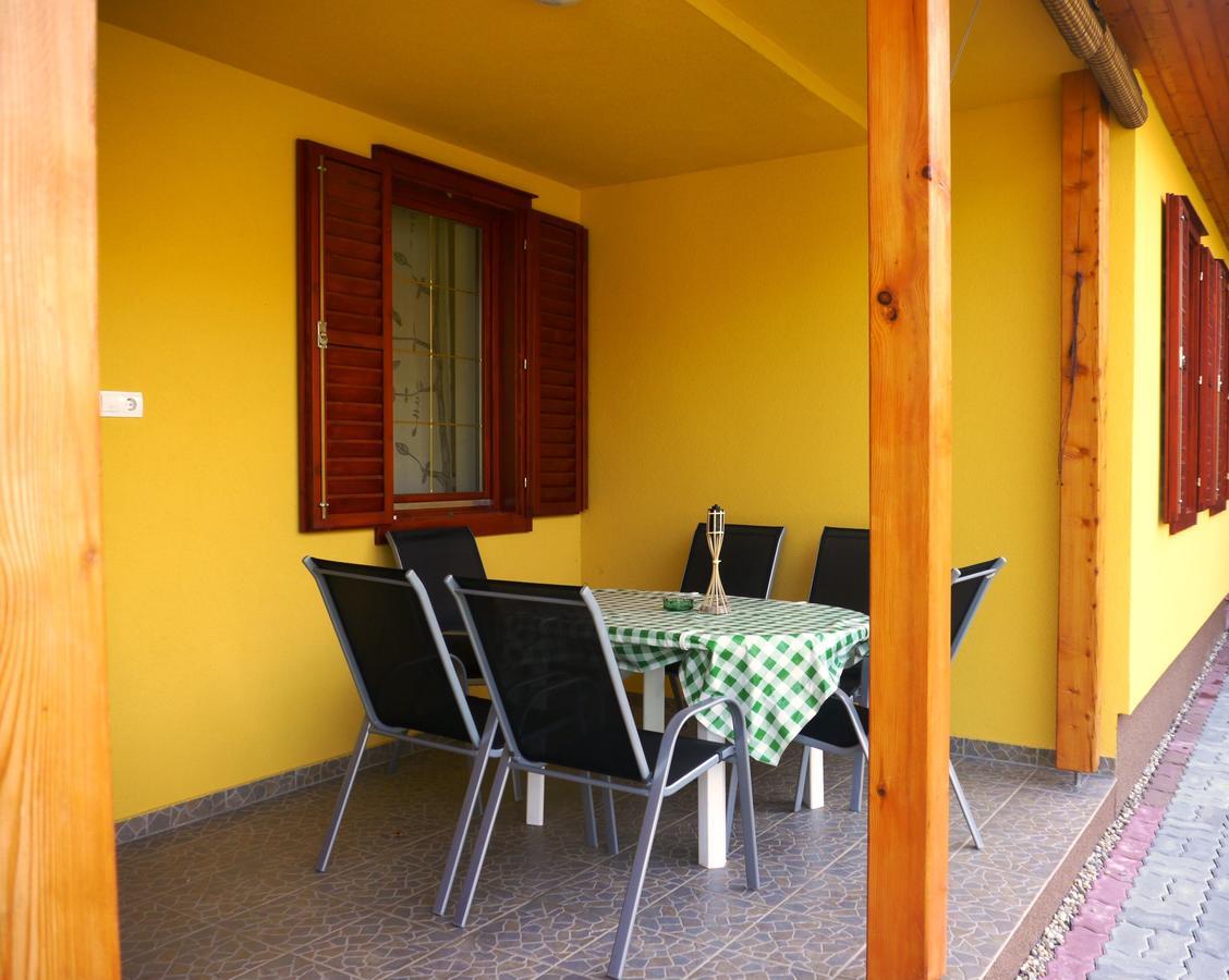Döröcske Vendégház Somogydorocske Extérieur photo
